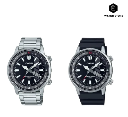 WAT59-นาฬิกา CASIO STANDARD รุ่น MTP-130 ของแท้ ประกันศูนย์ 1 ปี