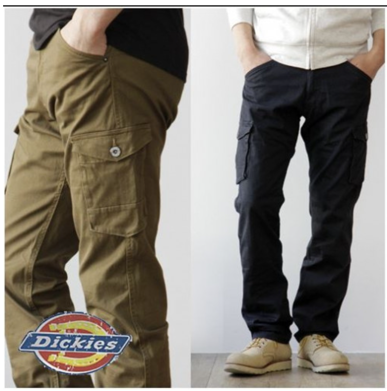 PE57-Dickies D-1335 stretch Cargo pants