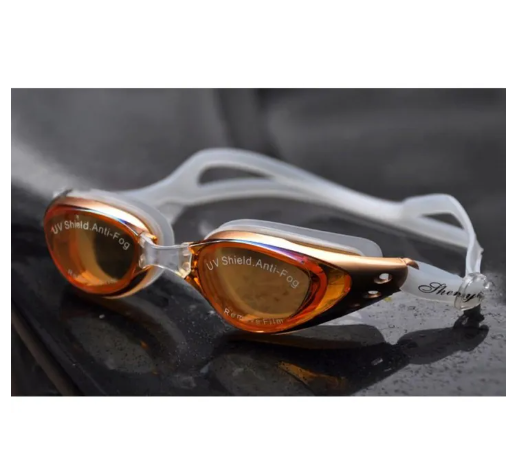 DK75-เด็กแว่นตาว่ายน้ำกันน้ำ สำหรับทั้งหญิงและชายแว่นตาว่ายน้ำชุดหมวกว่ายน้ำ