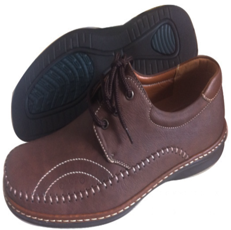 MAN28-รองเท้าหนังเท่ห์มาก ผูกเชือก พื้นยาง สีดำ สีน้ำตาลเข้ม สีน้ำตาลอ่อน