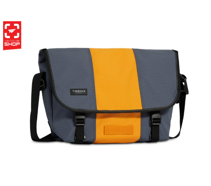 (ป#008) กระเป๋า Timbuk2 - Classic Messenger Bag สี Lightbeam