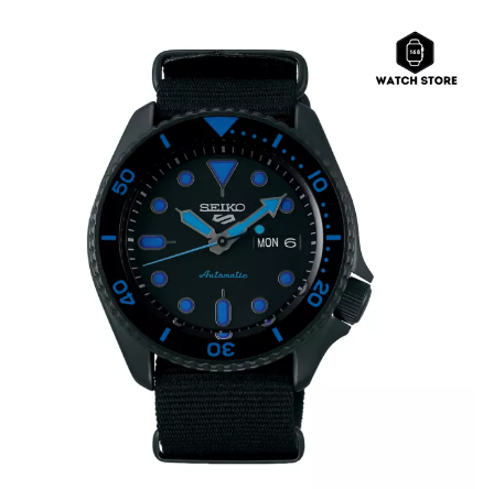 WAT33-นาฬิกา Seiko รุ่น SRPD81K ของแท้ ประกันศูนย์ 1 ปี