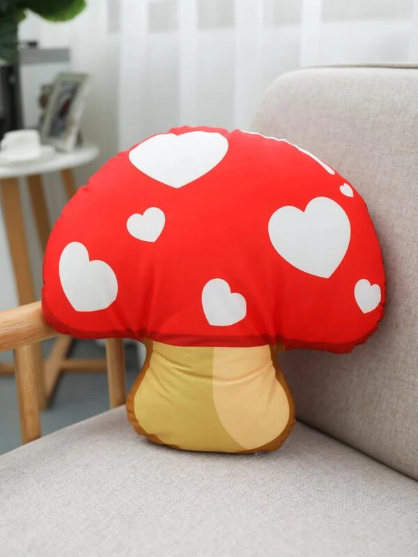 ตกแต่ง เบาะหมอน การออกแบบ เห็ด a-31