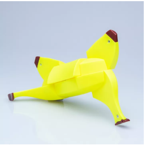์N01-รูบิค กล้วย 2x2x3 FanXin Banana Newton toys
