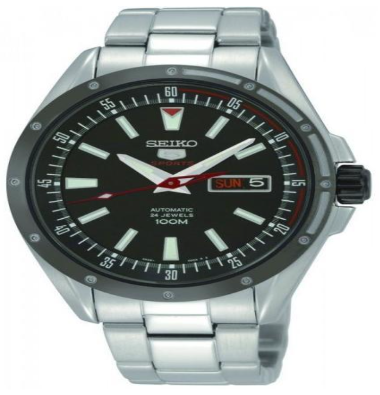 S99-SEIKO 5 Sport Automatic Men´s Watch รุ่น SRP155K1