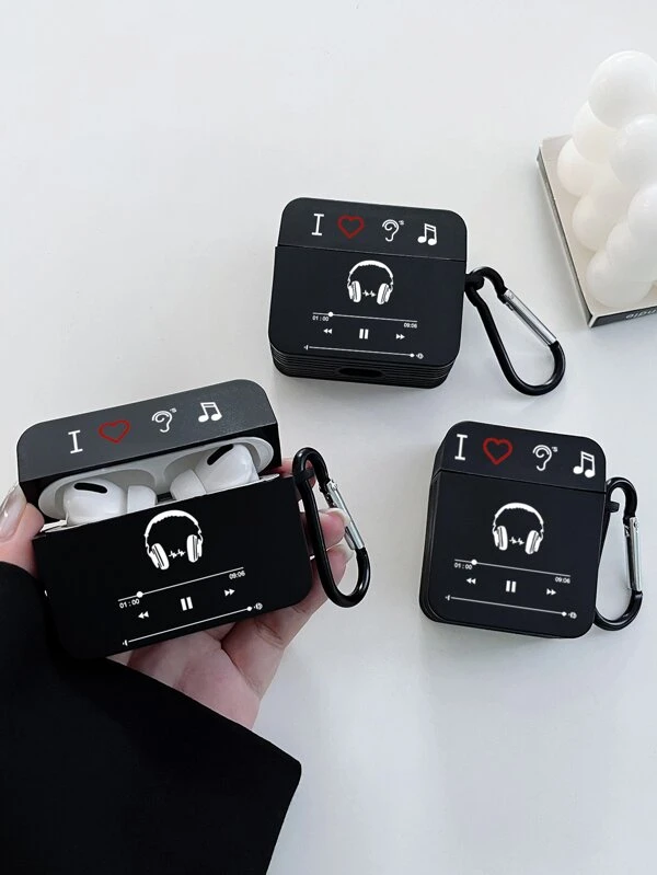 เคส หูฟัง ใช้ร่วมกับ AirPods e-23