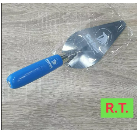 PO62-เกียงก่ออิฐสแตนเลสหัวนก