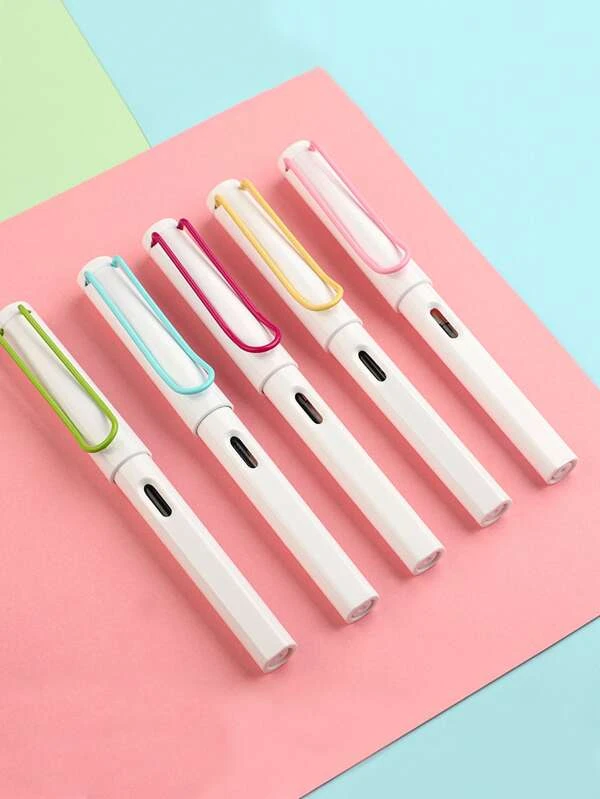 ปากกา 1 ด้าม สีพื้น s-31