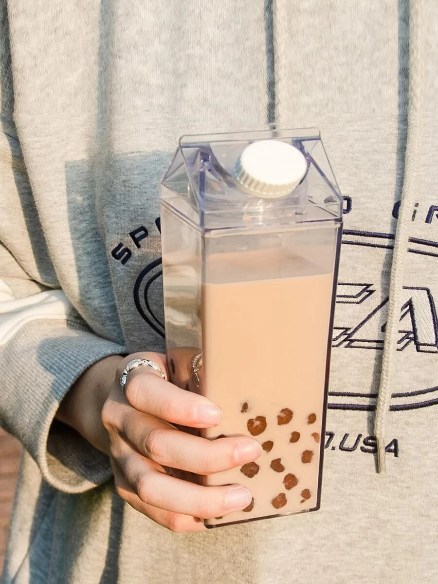 ทัมเบลอร์ โปร่งใส มินิมอล 1 ชิ้น  oo-222