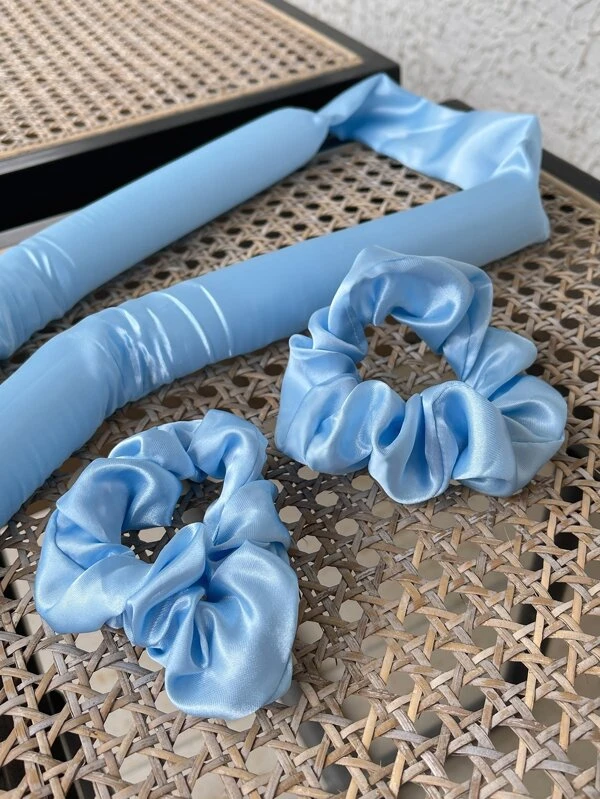 DAZY 3 ชิ้น DIY โรลม้วนผม ชุดเครื่องมือ  k-2