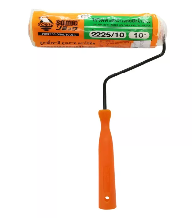 PO44-ลูกกลิ้งทาสี SOMIC ขนาด4"/7"/10"