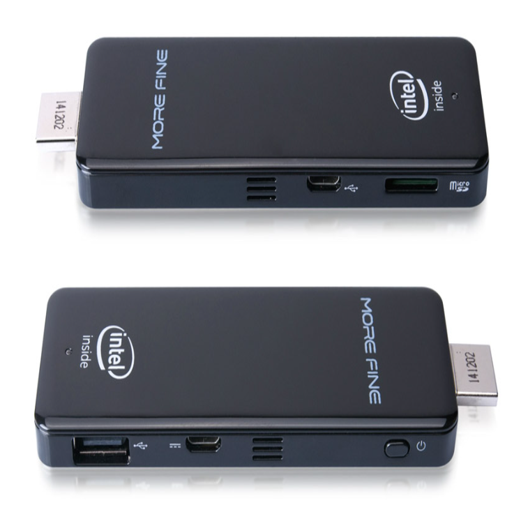 B16-MOREFINE M1 Compute Stick มินิคอมพิวเตอร์ ใช้ได้2ระบบ ทั้งวินโดน์8และแอนดรอยด์