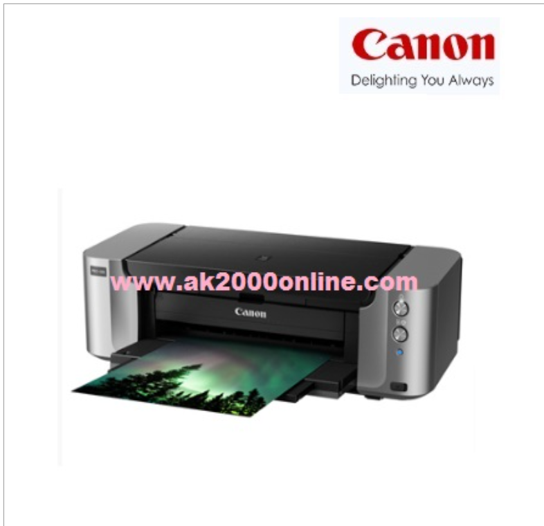 DA01-CANON PRO-100 Printer