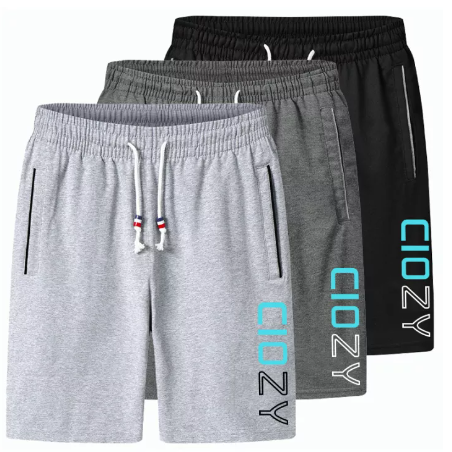 FJ99-ฤดูร้อนกีฬากางเกงขาสั้นลำลองผู้ชาย 5 ห้าคะแนนกางเกงฤดูร้อนหลวมกางเกงชายหาด