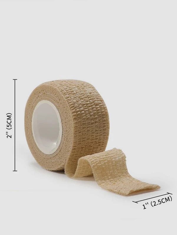 เทปส้นเท้าป้องกันการสึกหรอ 2 ม้วน  ค-38