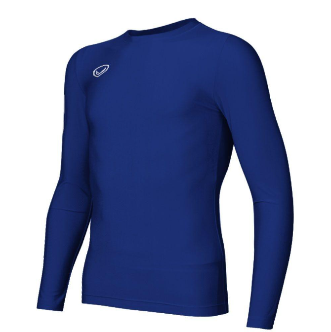 ก70#Grand Sport เสื้อ Training/รัดกล้ามเนื้อ(แขนยาว) รหัส : 017924