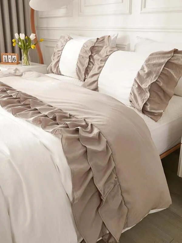 ชุดปลอกผ้านวม ไม่มีฟิลเลอร์ นัวเนีย ค-11