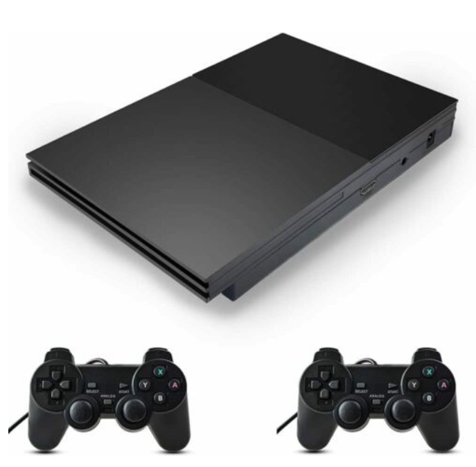 ROM35-คอนโซลวิดีโอเกม PS1 HD TV เกม64Bit คลาสสิก Retro วิดีโอเกม 5200 เกม