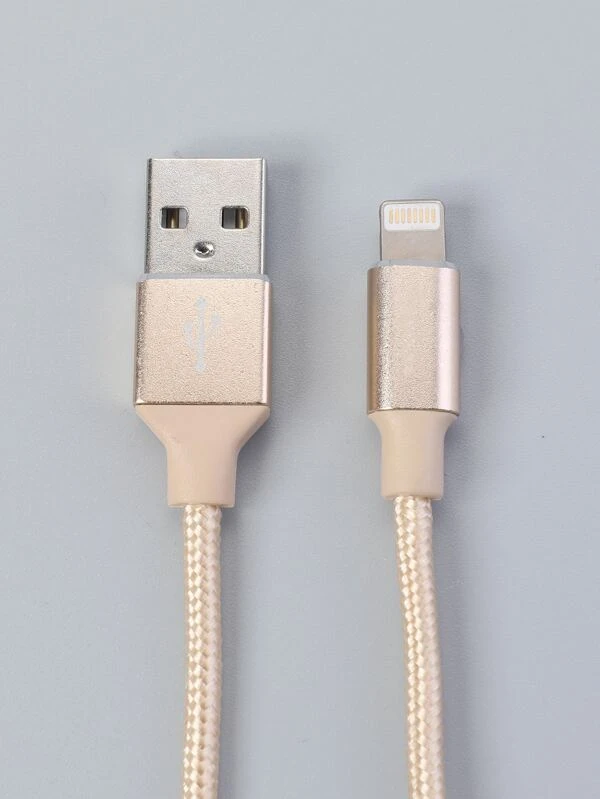 สายชาร์จไฟ Lightning 2 เมตร 1 ชิ้น b-3