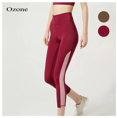 SF87-OZONE LEGGING ชุดออกกำลังกาย กางเกงขายาว เลกกิ้ง มี 2 สีให้เลือก รุ่น WP5014 เสื้อกีฬาหญิง