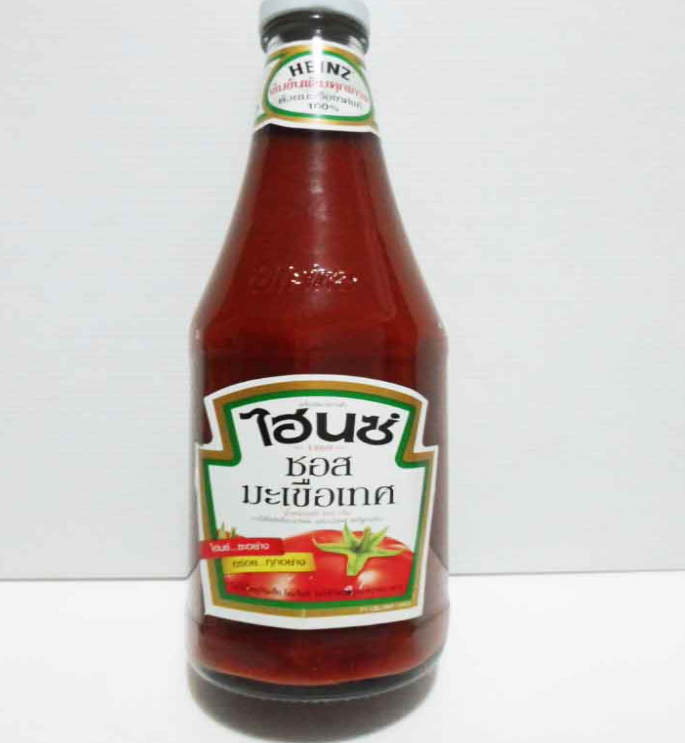 TAN23-ไฮซน์ ซอสมะเขือเทศ 600g