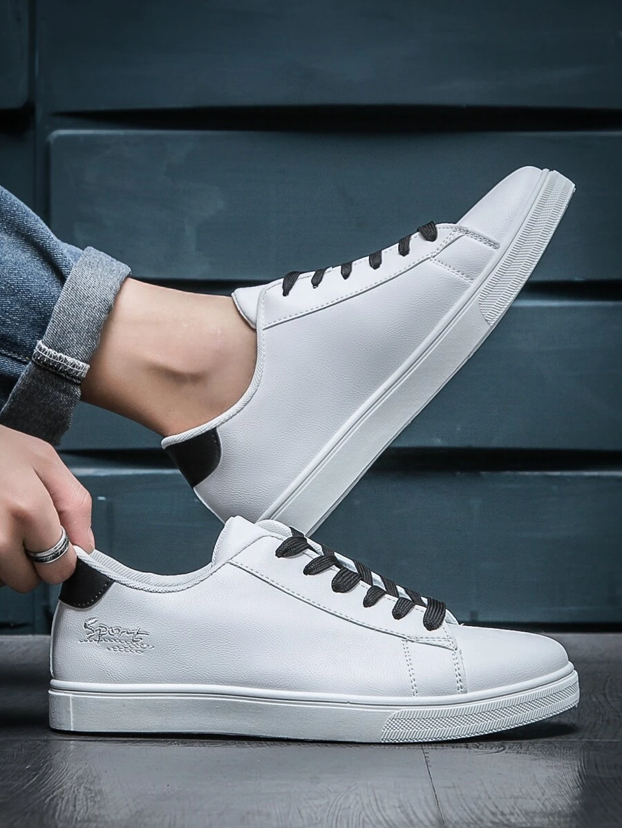 ผู้ชาย รองเท้าสเก็ต สายรัดหน้า m-23 z.39-46