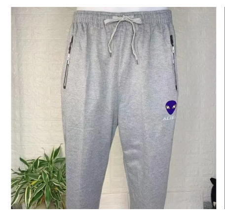 FJ84-Newกางเกงลำลอง Alien กางเกงกีฬา กางเกงผ้านุ่นใส่สบาย ราคาถูกมากๆ