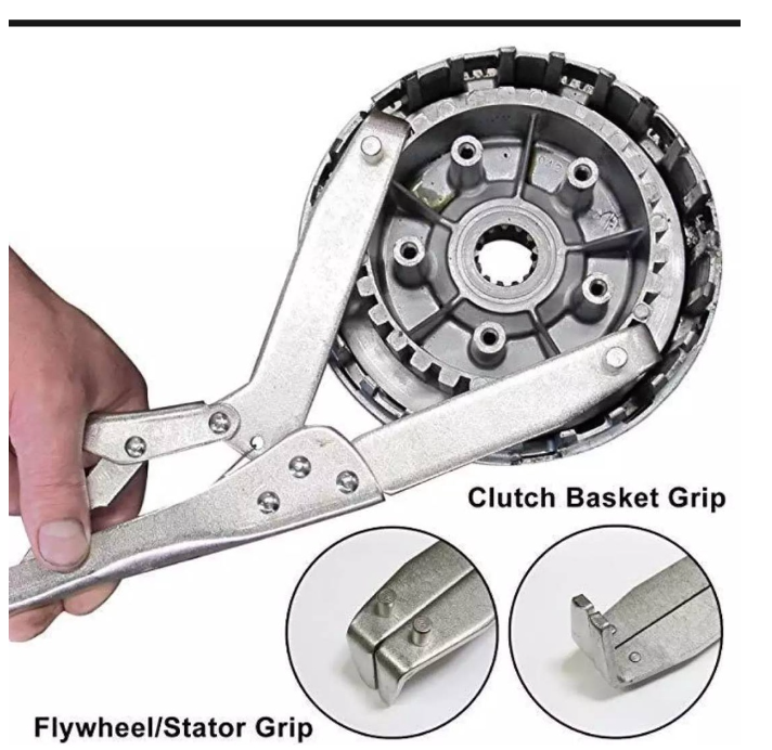 M-82 SOTA คีมล็อค จับจานไฟ