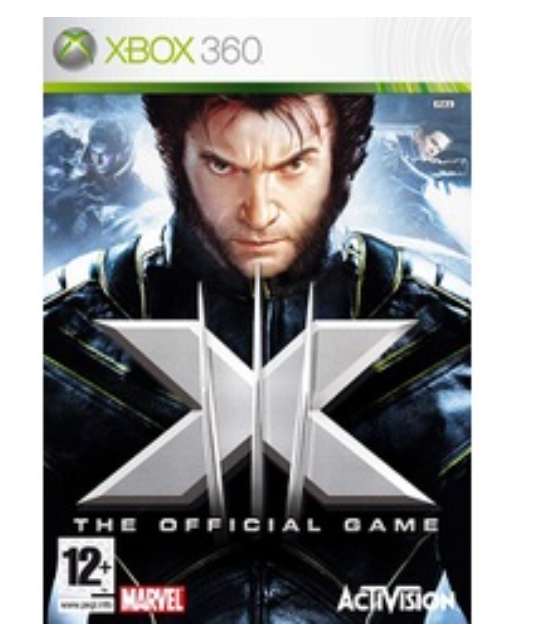 GA47-X Men The Official Game xbox360 [Region Free] แผ่นเกมXbox360 แผ่นไรท์สำหรับเครื่องที่แปลงแล้ว LT/RGHทุกโซน