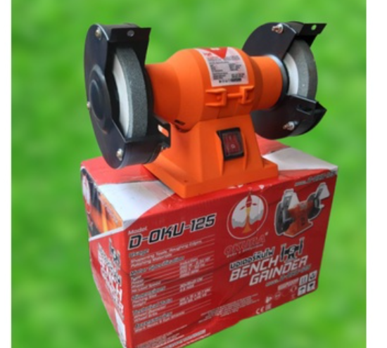 M-68 OKURA มอเตอร์หินไฟ มอร์เตอร์หินไฟ หินเจียรแท่น หินเจียร์แท่น หินเจียร หินเจียร์ OKURA ขนาด 5 นิ้ว