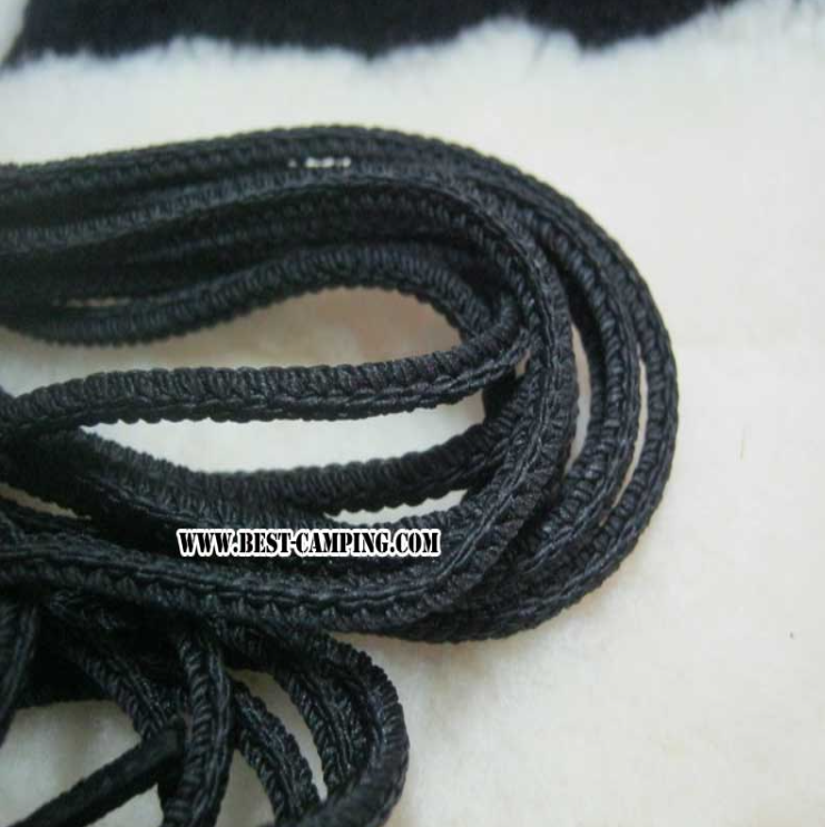 MAN08-เชือกรองเท้าคอมแบท,เชือกรองเท้าจังเกิ้ล,เชือกรองเท้าทหาร