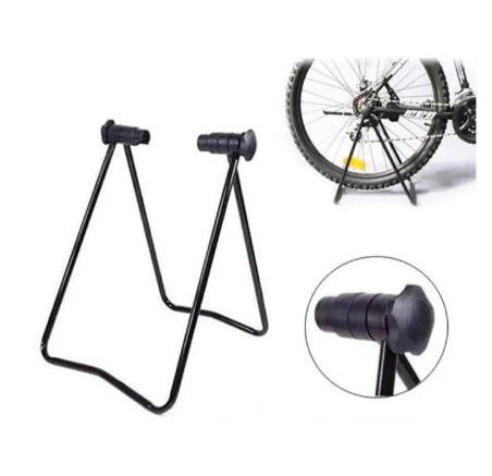 ROB77-ขาตั้งจักรยาน แบบ จิกดุม ขาตั้งจักรยานเสียบล้อ