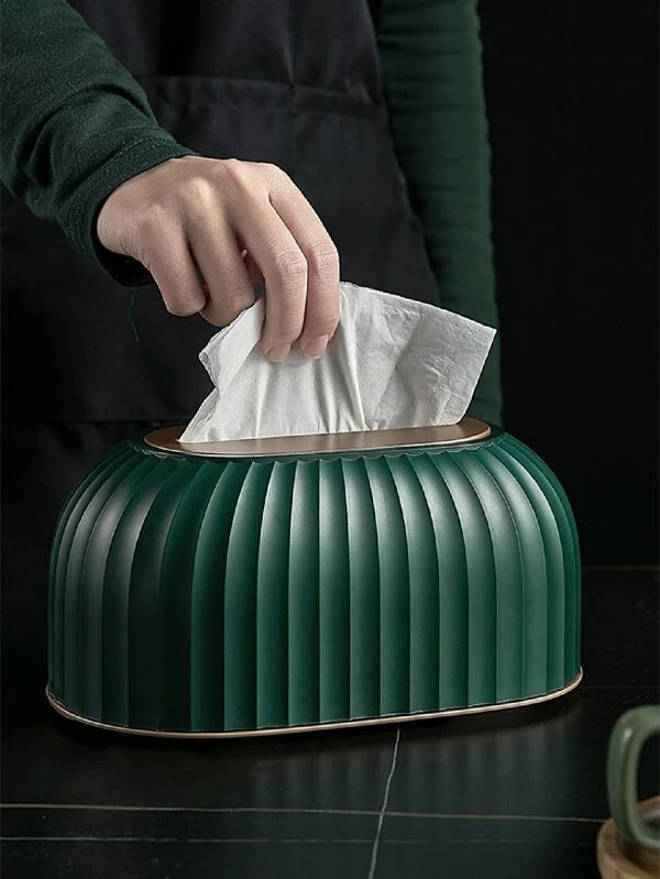 กล่องทิชชู่ เรียบง่าย 1 ชิ้น nn-74