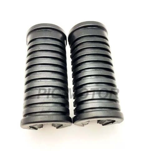 M13-ยางพักเท้าหน้า WAVE100/WAVE110/WAVE125/Dream งานไทยเกรดA