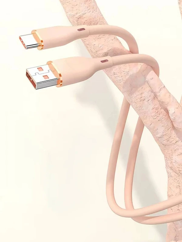 สายข้อมูล Type-C ชาร์จเร็ว 1 ชิ้น b-41