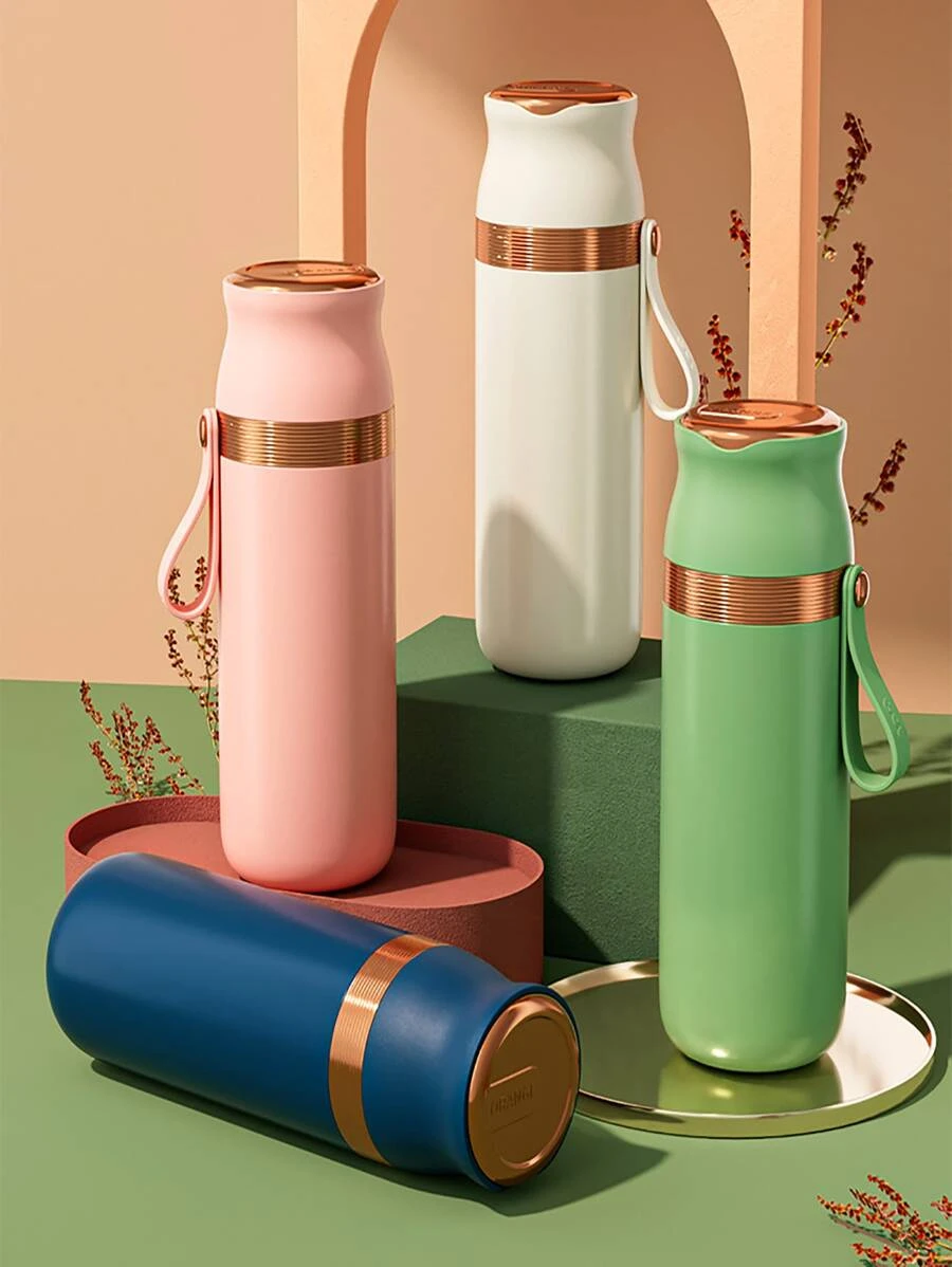 ขวดเก็บความเย็น 1 ชิ้น สแตนเลส  pp-9