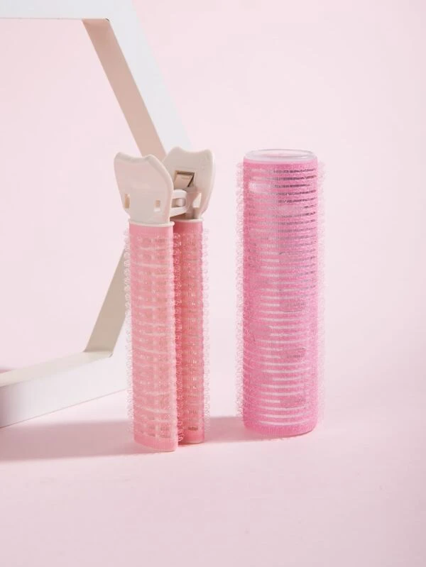 2 ชิ้น โรลม้วนผม เครื่องมือ  k-63