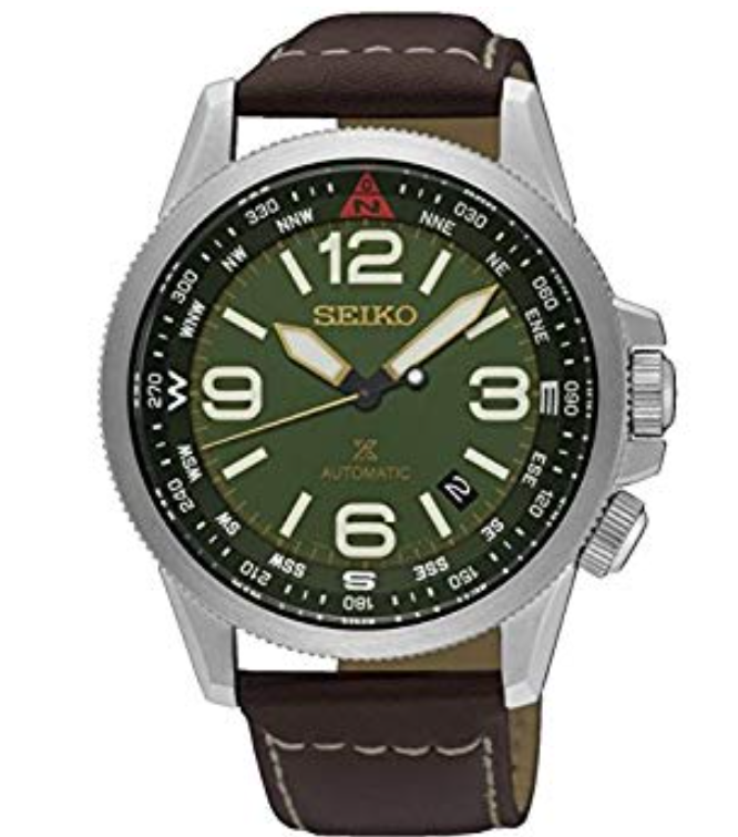 H60-นาฬิกาผู้ชาย SEIKO Prospex รุ่น SRPA77K1 Automatic Men's Watch