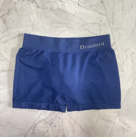 MH51-บ็อกเซอร์ กางเกงในชาย ไซส์ L ใส่ได้เอว 28-34 นิ้ว เนื้อผ้าทอ ยืดหยุ่นดี ใส่สบายกระชับเป้า