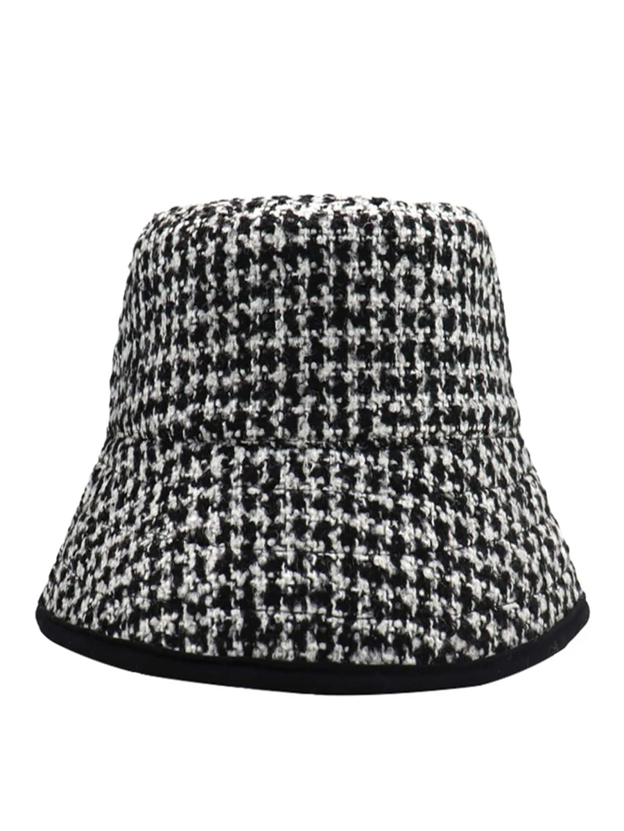 หมวกบักเก็ต ลาย ฮาวด์สทูธ i-79