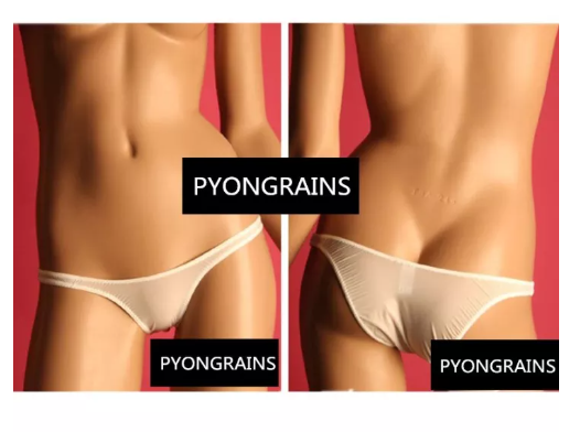 PAN94 women's TM low-rise sexy underwear silky perfect Ultra-thin breathable female briefs panties Women's Clothing Intimates Panties