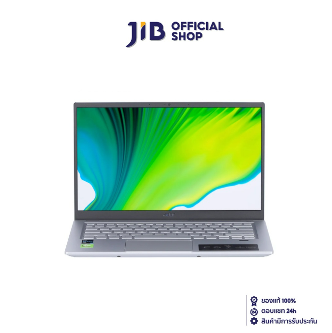 น22 ACER NOTEBOOK (โน้ตบุ๊ค) SWIFT 3 SF314-511-57PD (PURE SILVER)