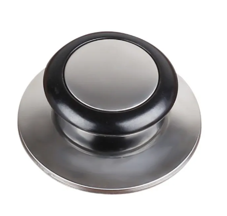 D89-หัวจุกฝาหม้อ จุกหม้อข้าว อะไหล่หัวจุกฝาหม้อ จุกจับฝาหม้อ 1ชิ้น QHBH281312123