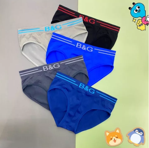 MH58- กางเกงในสำหรับเด็กชาย ผ้าทอทั้งตัว ไร้ตะเข็บ คุณภาพดี  ? ราคาโปรโมชั่น ?  มีบริการเก็บเงินปลายทาง ?   ขนาด  ขนาดไซส์ : ฟรีไซส์ ยืดได้ รอบเอว 24”- 30” / ก่อนยืด 22”    ✅ เนื้อผ้าทอทั้งตัว นุ่มมาก