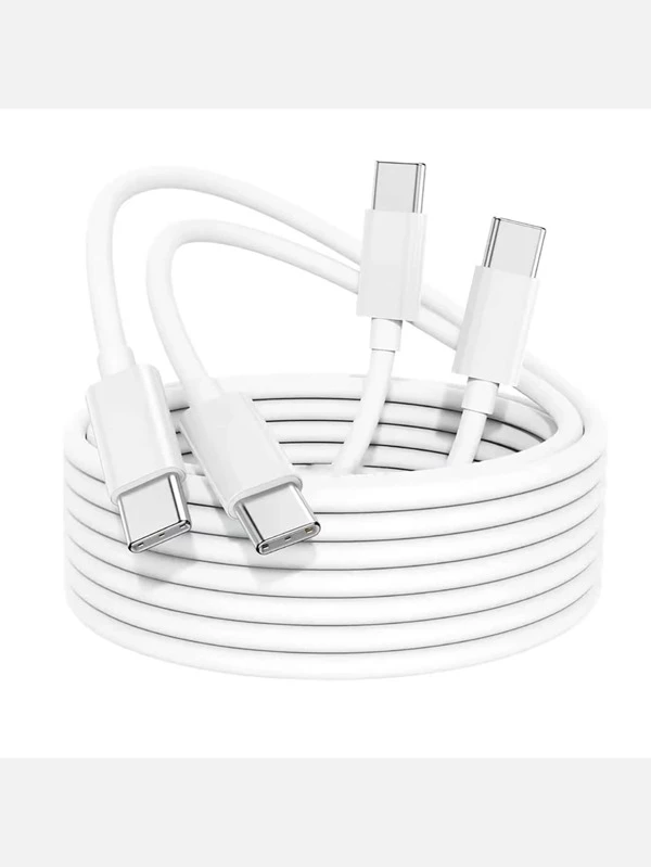 สายข้อมูล Type-C ชาร์จเร็ว 2 ชิ้น b-2