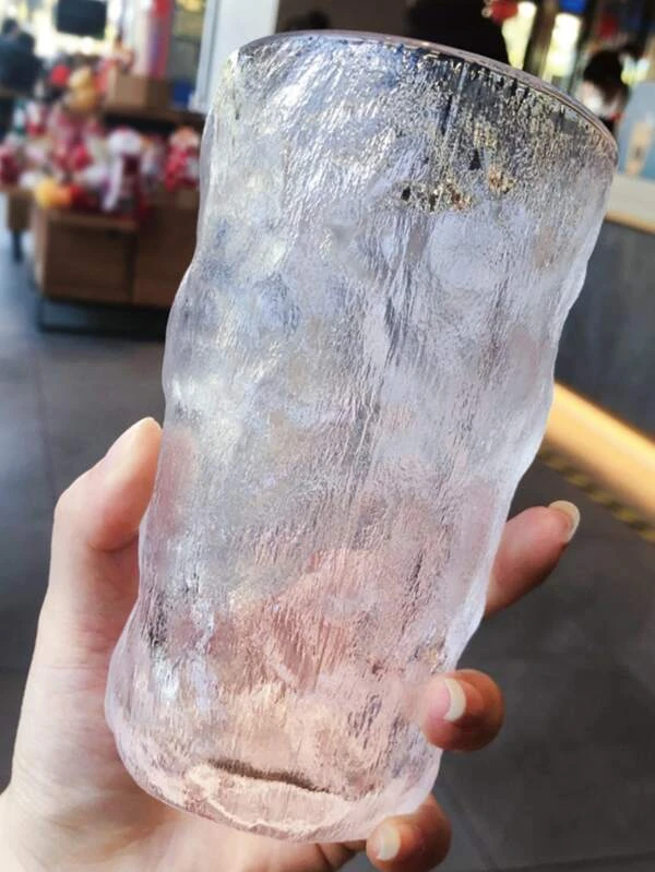 แก้วเก็บความเย็น 1 ชิ้น 350ml แก้วน้ำ สำหรับ ใช้ในบ้าน หรือ ปาร์ตี้  oo-34