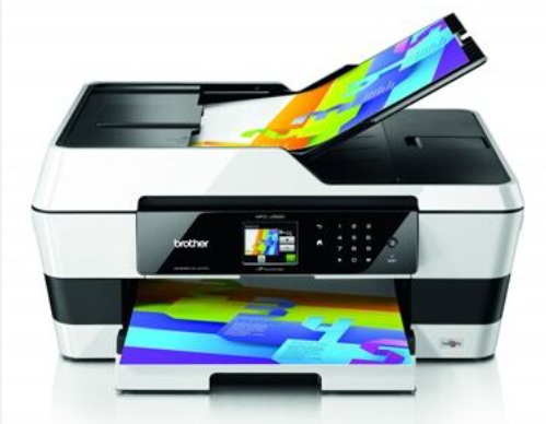 DA85-Brother MFC-J3520 MultiFunction Inkjet Printer