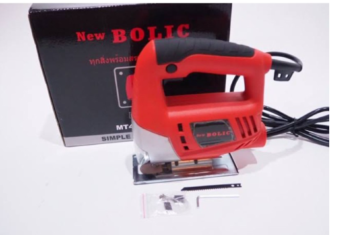 M-76 เลื่อยจิ๊กซอว์ bolic