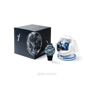 WAT19-นาฬิกา G-SHOCK รุ่น GM-110EARTH-1A Limited Edition ของแท้ ประกันศูนย์ 1 ปี