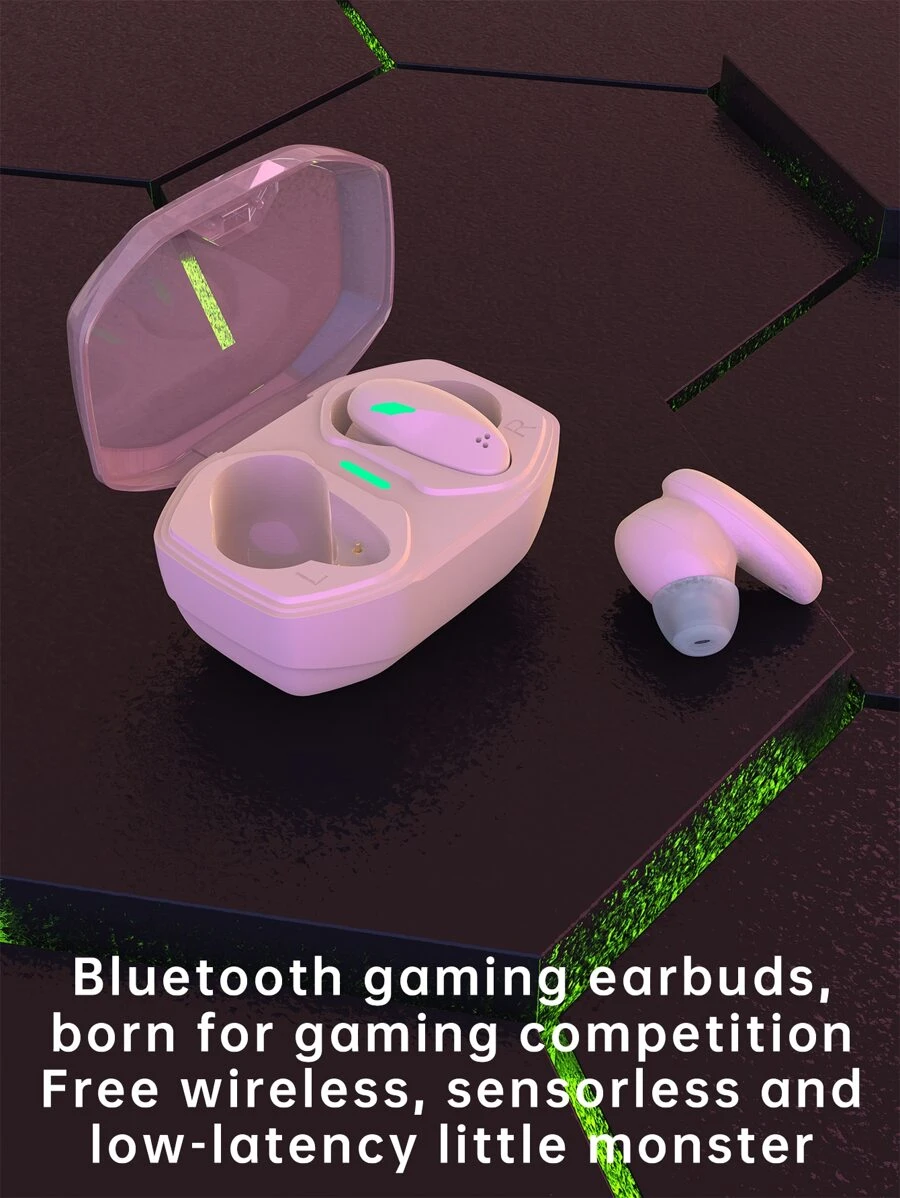 หูฟัง ไร้โครง เกม เหมาะกับ Bluetooth dd-73